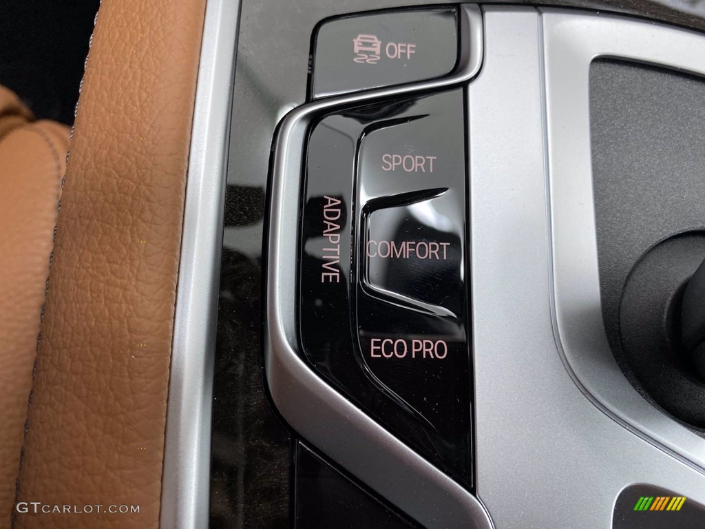 2022 BMW 7 Series 740i Sedan Controls Photo #141847905