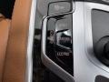 Controls of 2022 7 Series 740i Sedan