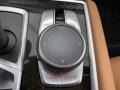 2022 BMW 7 Series Cognac Interior Controls Photo