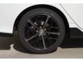 Platinum White Pearl - Civic Sport Hatchback Photo No. 10