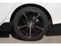 Platinum White Pearl - Civic Sport Hatchback Photo No. 12