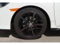 Platinum White Pearl - Civic Sport Hatchback Photo No. 13