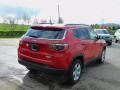Redline Pearl - Compass Latitude 4x4 Photo No. 5