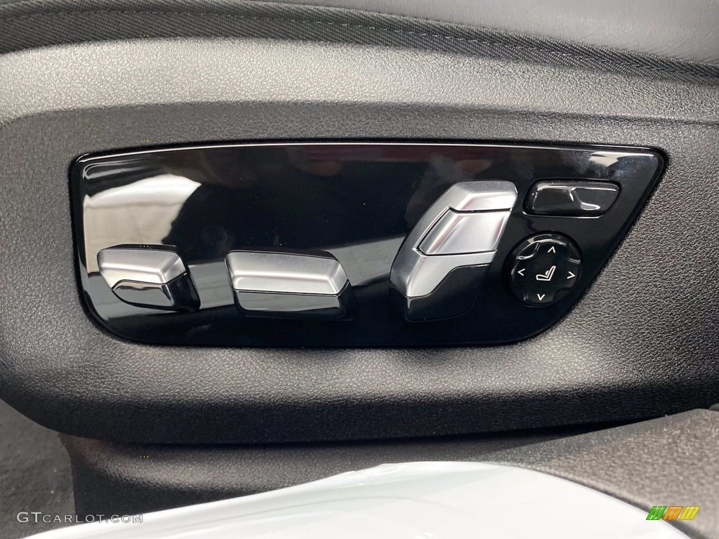2022 7 Series 740i Sedan - Dravit Gray Metallic / Black photo #11