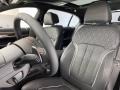 2022 BMW 7 Series 740i Sedan Front Seat