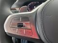 Black Steering Wheel Photo for 2022 BMW 7 Series #141848184
