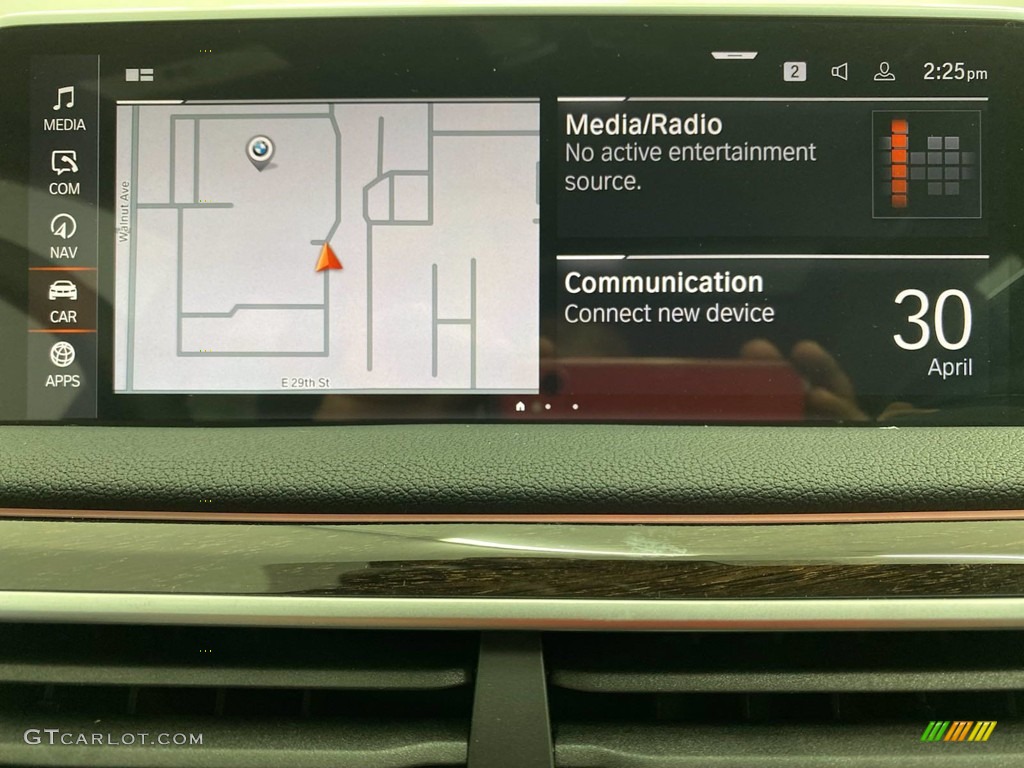 2022 7 Series 740i Sedan - Dravit Gray Metallic / Black photo #18