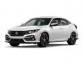 Platinum White Pearl - Civic Sport Hatchback Photo No. 39