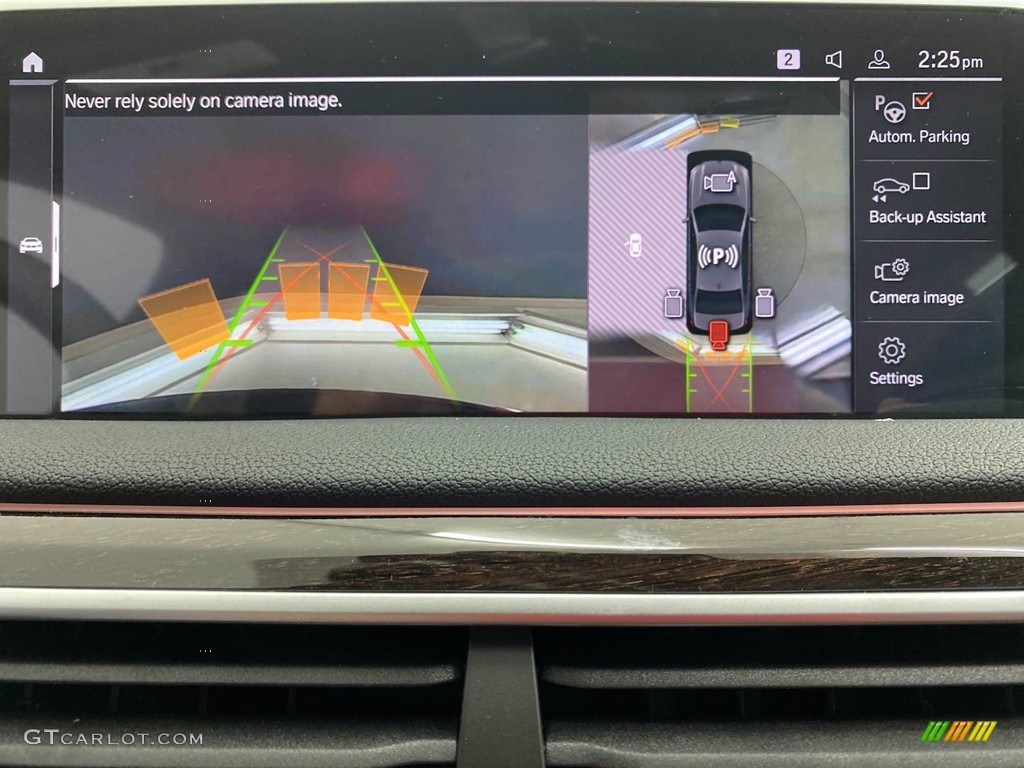 2022 7 Series 740i Sedan - Dravit Gray Metallic / Black photo #20