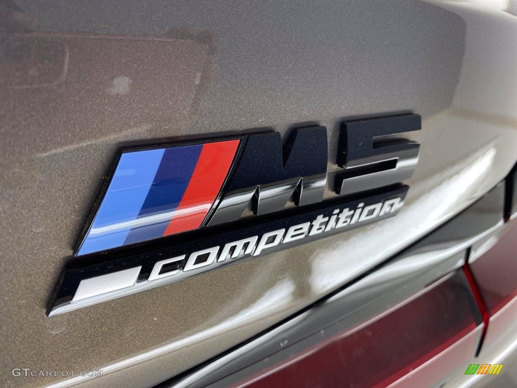 2021 BMW M5 Sedan Marks and Logos Photo #141848474