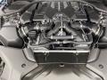  2021 M5 Sedan 4.4 Liter M TwinPower Turbocharged DOHC 32-Valve VVT V8 Engine