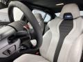 2021 BMW M5 Silverstone Interior Front Seat Photo