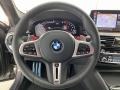 Silverstone Steering Wheel Photo for 2021 BMW M5 #141848559