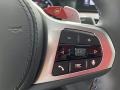2021 BMW M5 Silverstone Interior Steering Wheel Photo