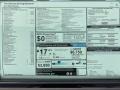 2021 BMW M5 Sedan Window Sticker