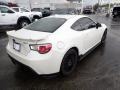 2015 Crystal White Pearl Subaru BRZ Series.Blue Special Edition  photo #6