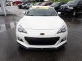 2015 Crystal White Pearl Subaru BRZ Series.Blue Special Edition  photo #9