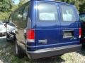 2009 Dark Blue Pearl Ford E Series Van E350 Super Duty XL Extended Passenger  photo #6