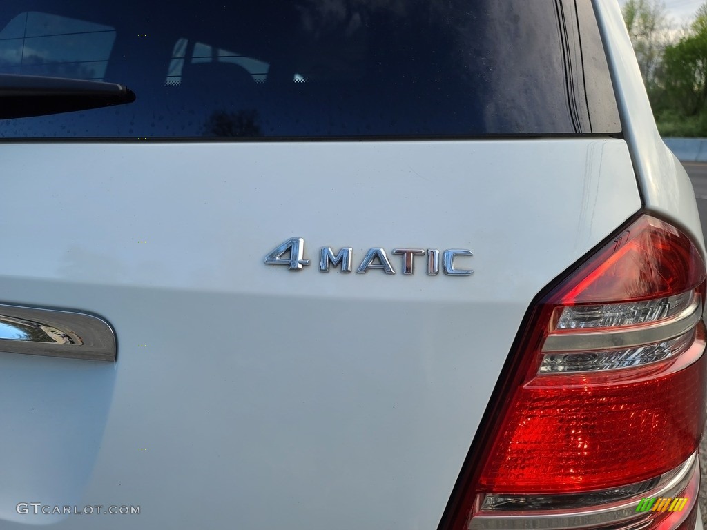 2009 GL 450 4Matic - Arctic White / Cashmere photo #7