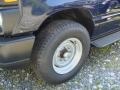 Dark Blue Pearl - E Series Van E350 Super Duty XL Extended Passenger Photo No. 8