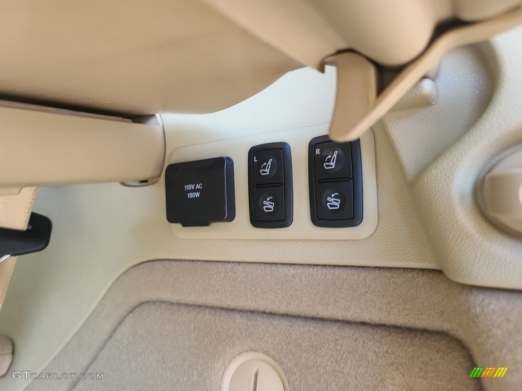 2009 GL 450 4Matic - Arctic White / Cashmere photo #31