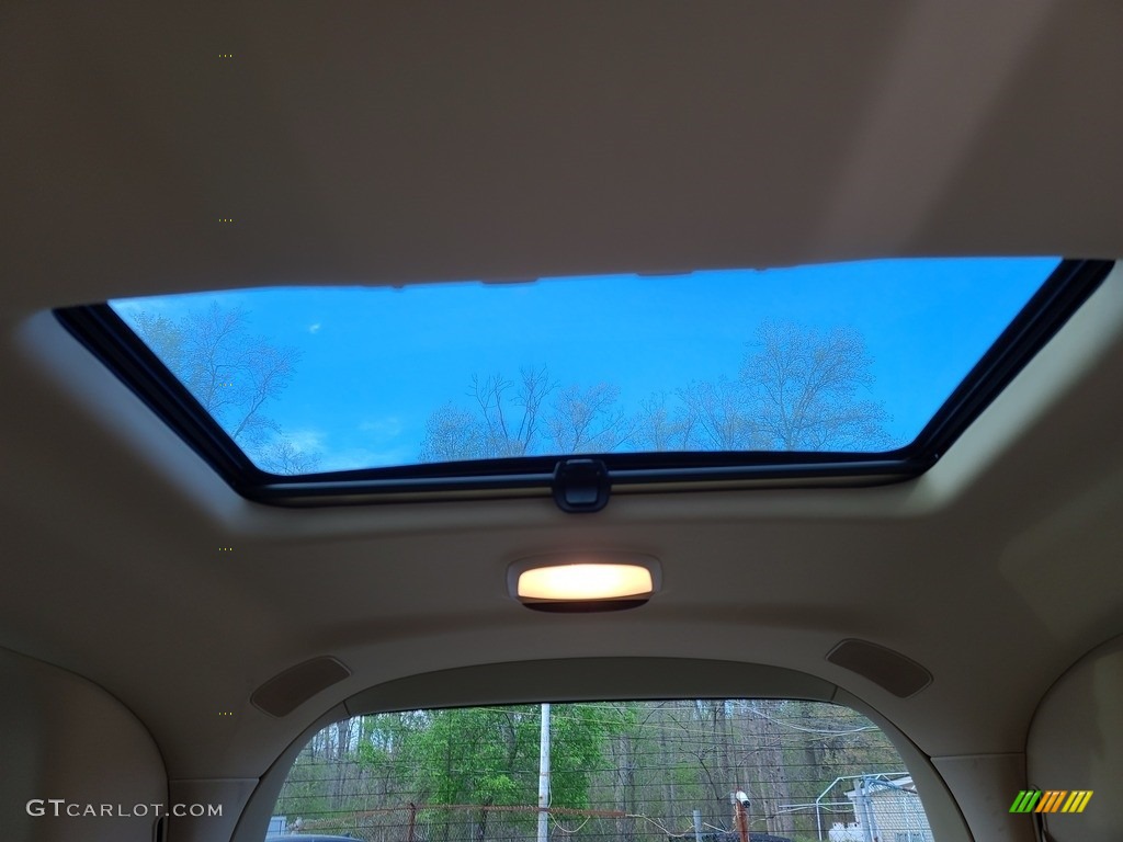 2009 GL 450 4Matic - Arctic White / Cashmere photo #33