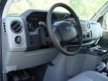 Dark Blue Pearl - E Series Van E350 Super Duty XL Extended Passenger Photo No. 11