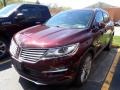 Burgundy Velvet Metallic 2016 Lincoln MKC Reserve AWD