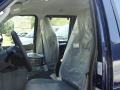 2009 Dark Blue Pearl Ford E Series Van E350 Super Duty XL Extended Passenger  photo #13