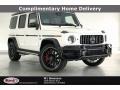 Polar White 2021 Mercedes-Benz G 63 AMG