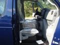 2009 Dark Blue Pearl Ford E Series Van E350 Super Duty XL Extended Passenger  photo #14