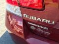 2013 Venetian Red Pearl Subaru Legacy 2.5i Limited  photo #9