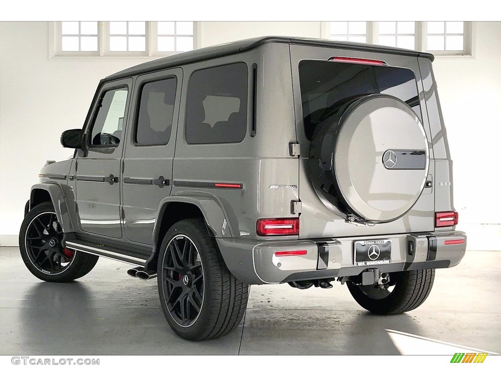 G manufaktur Arabian Grey 2021 Mercedes-Benz G 63 AMG Exterior Photo #141850806