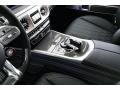 2021 Mercedes-Benz G Black Interior Controls Photo