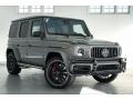 G manufaktur Arabian Grey 2021 Mercedes-Benz G 63 AMG Exterior