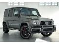 2021 G manufaktur Arabian Grey Mercedes-Benz G 63 AMG  photo #12