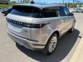 Indus Silver Metallic - Range Rover Evoque S Photo No. 5