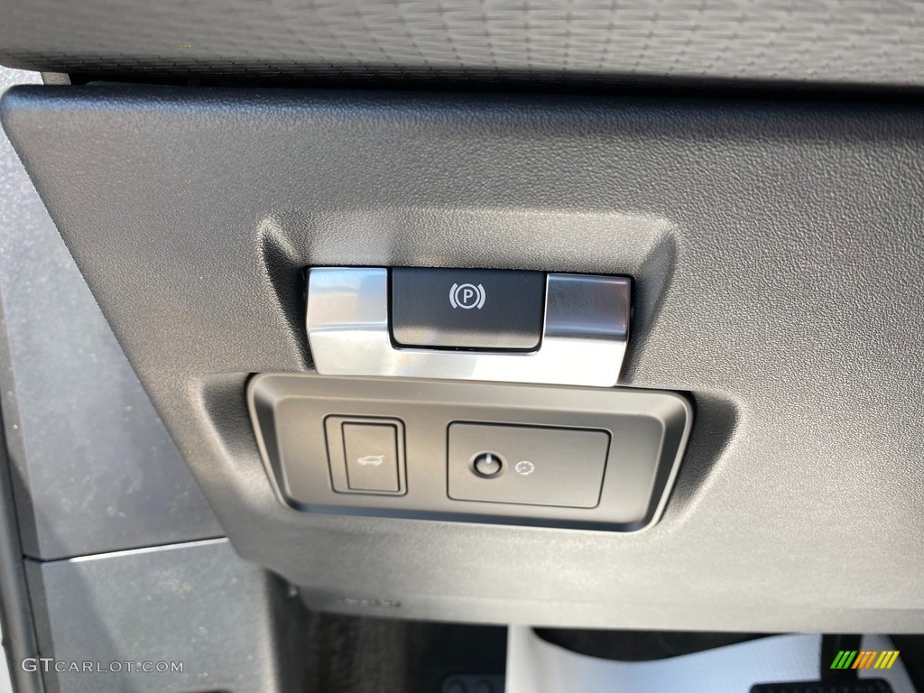 2020 Range Rover Evoque S - Indus Silver Metallic / Ebony photo #21