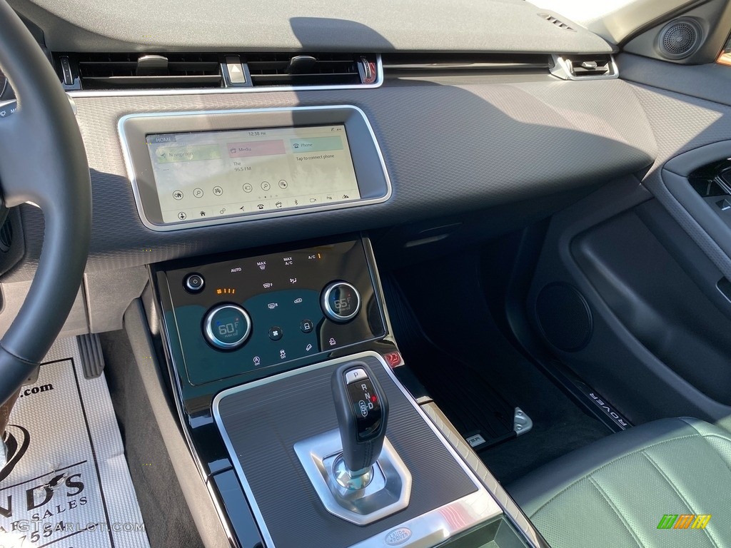 2020 Range Rover Evoque S - Indus Silver Metallic / Ebony photo #22