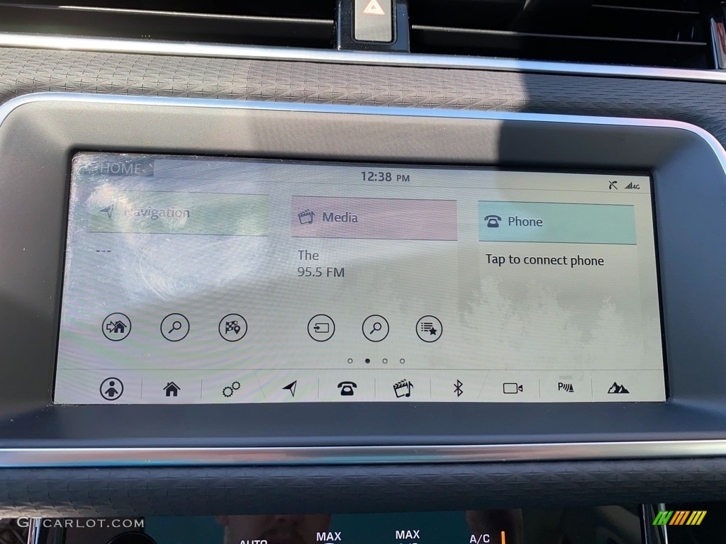 2020 Range Rover Evoque S - Indus Silver Metallic / Ebony photo #24