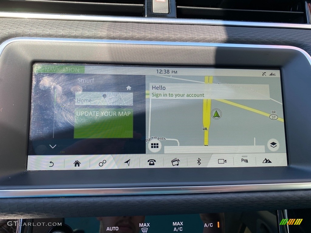 2020 Range Rover Evoque S - Indus Silver Metallic / Ebony photo #25