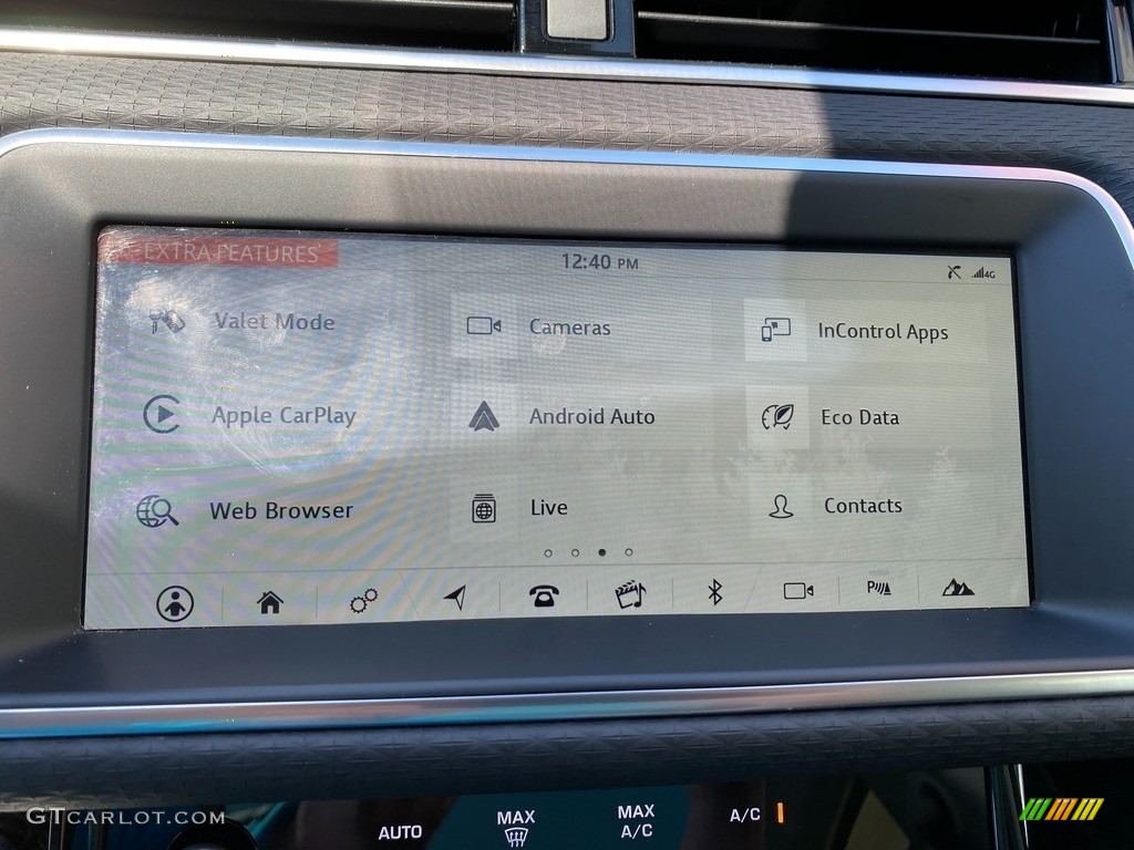 2020 Range Rover Evoque S - Indus Silver Metallic / Ebony photo #29