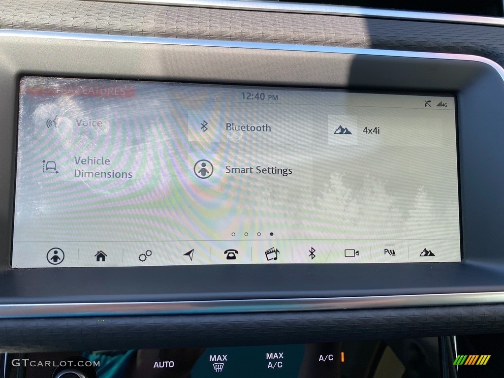 2020 Range Rover Evoque S - Indus Silver Metallic / Ebony photo #30