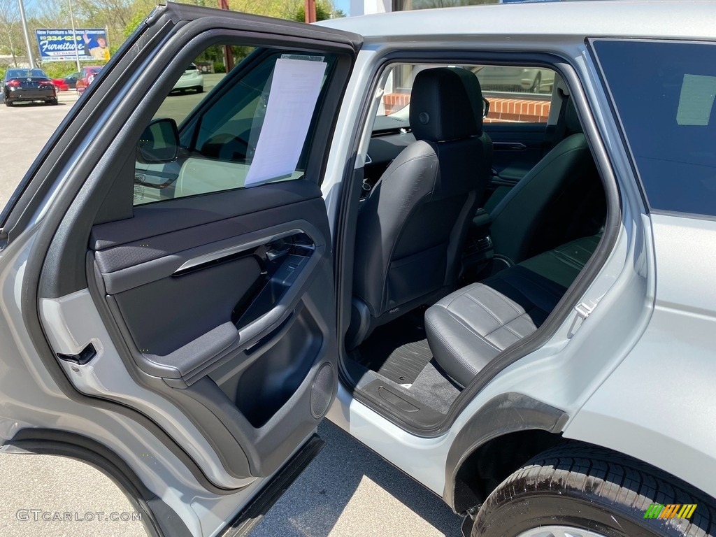 2020 Range Rover Evoque S - Indus Silver Metallic / Ebony photo #39