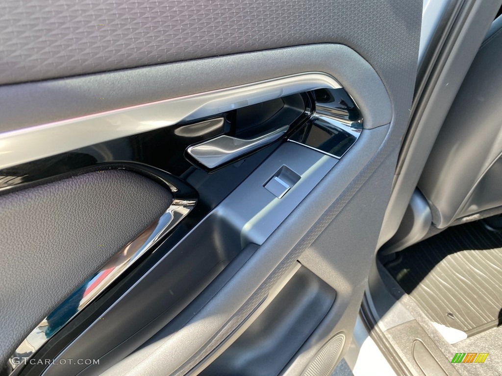 2020 Range Rover Evoque S - Indus Silver Metallic / Ebony photo #40