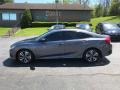 Modern Steel Metallic - Civic EX-T Sedan Photo No. 1