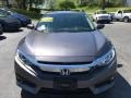 Modern Steel Metallic - Civic EX-T Sedan Photo No. 3