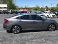 Modern Steel Metallic - Civic EX-T Sedan Photo No. 5