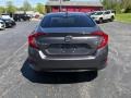Modern Steel Metallic - Civic EX-T Sedan Photo No. 7