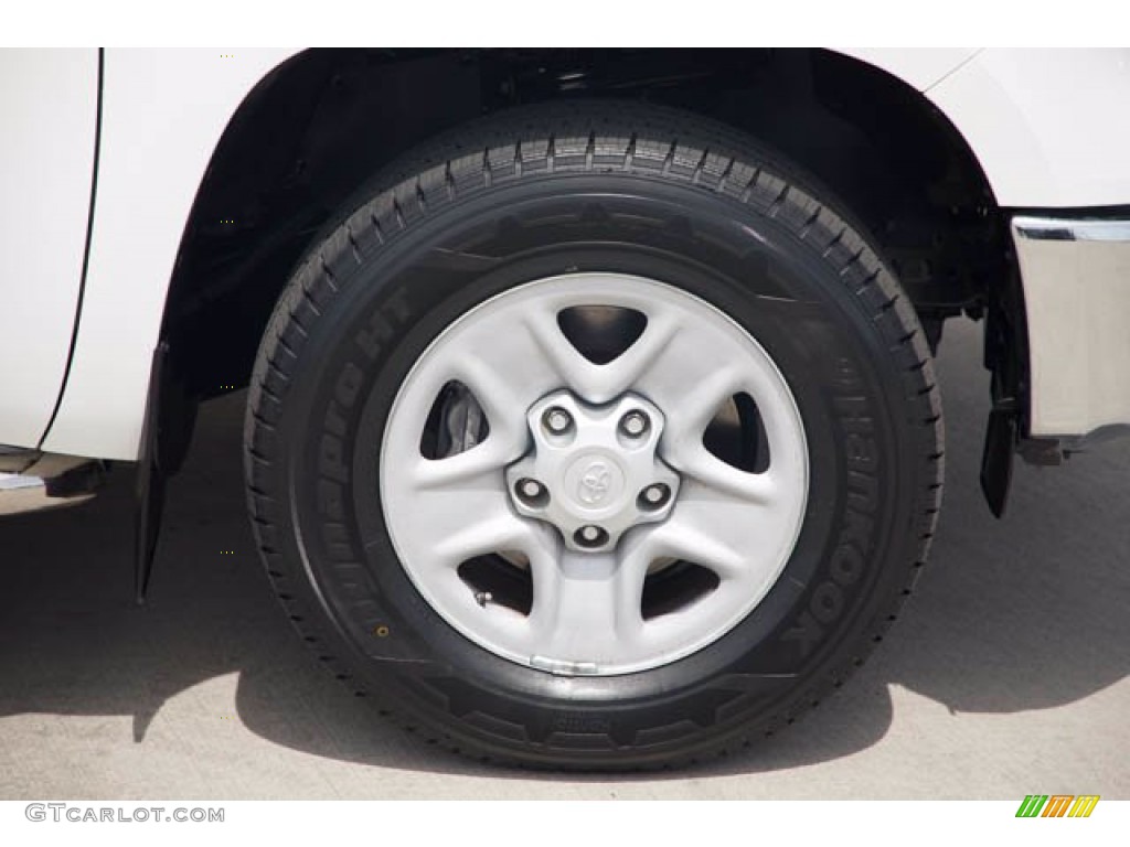 2016 Toyota Tundra SR5 Double Cab Wheel Photo #141851997